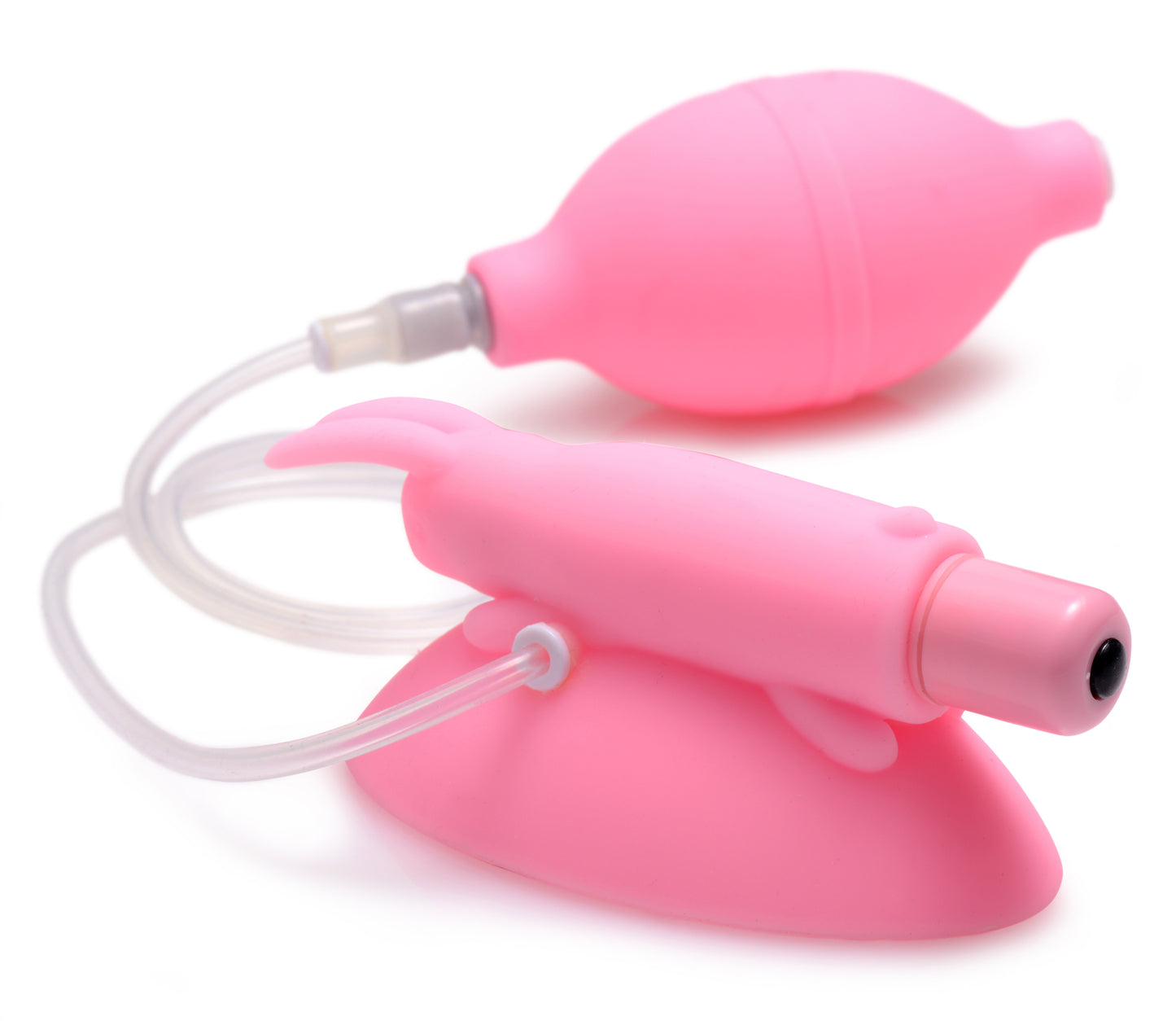Size Matters Silicone Vibrating Pussy Cup