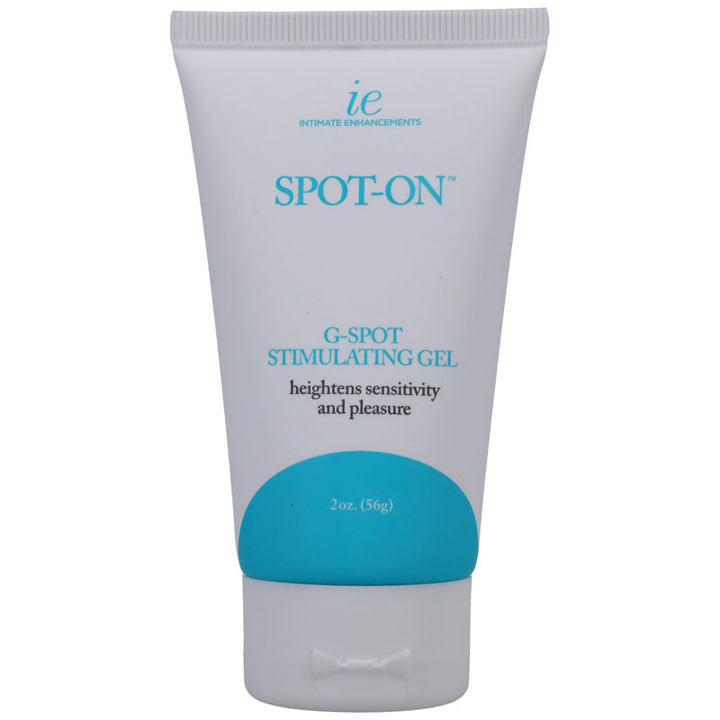 Doc Johnson Spot-On - G-Spot Stimulating Gel for Women - 56g Tube