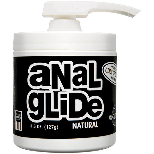 Doc Johnson's Anal Glide Petroleum Based Lubricant 127g