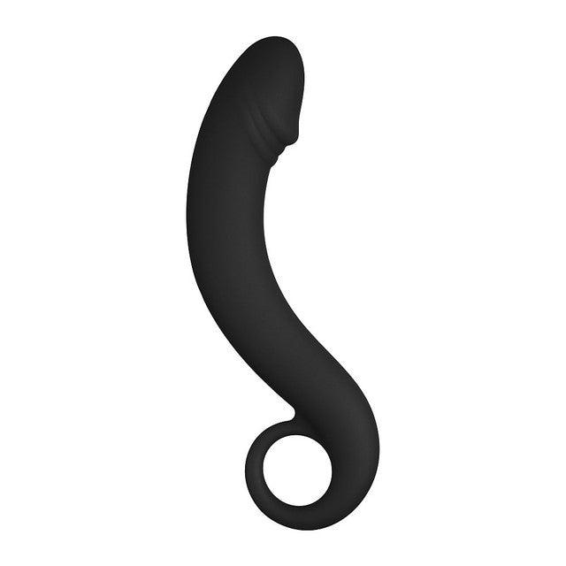 Forto F-19 100% Silicone Anal Plug