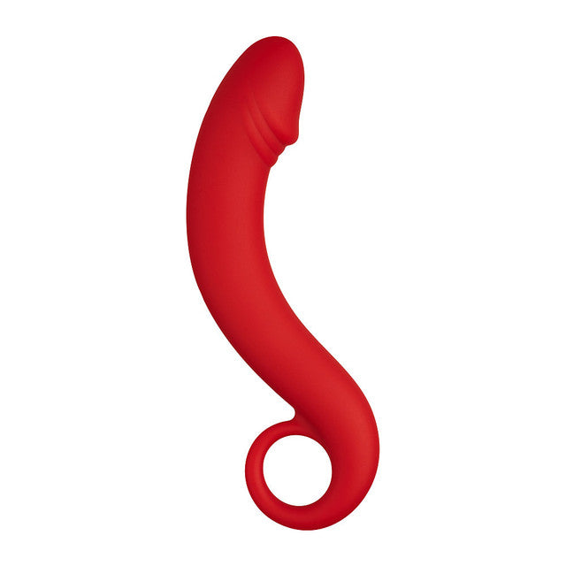Forto F-19 100% Silicone Anal Plug