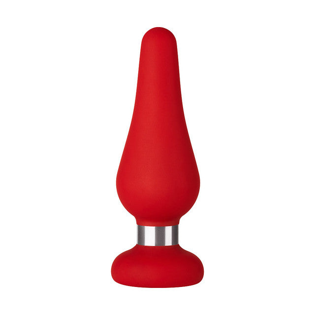 Forto F-21: Tear Drop Anal Plug