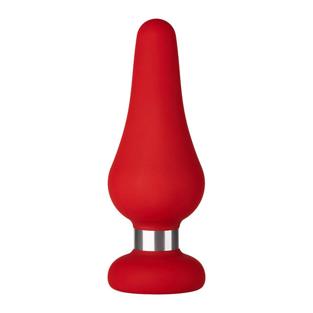 Forto F-21: Tear Drop Anal Plug
