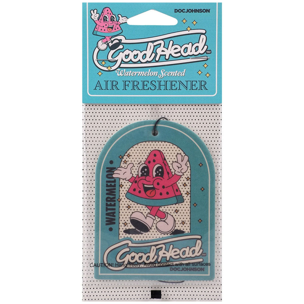 Doc Johnson GoodHead Air Freshener - Watermelon