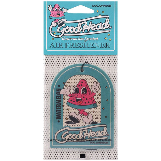 Doc Johnson GoodHead Air Freshener - Watermelon