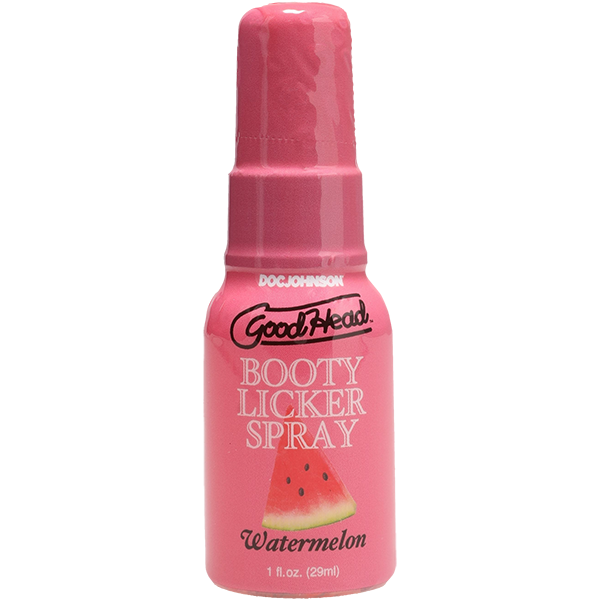 Doc Johnson GoodHead Booty Licker Spray Watermelon 29ml