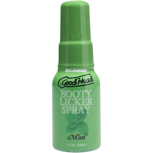 Doc Johnson GoodHead Booty Licker Spray Mint 29ml