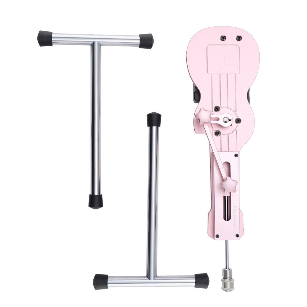 HiSmith Mini Pink Sex Machine (Remote and App)