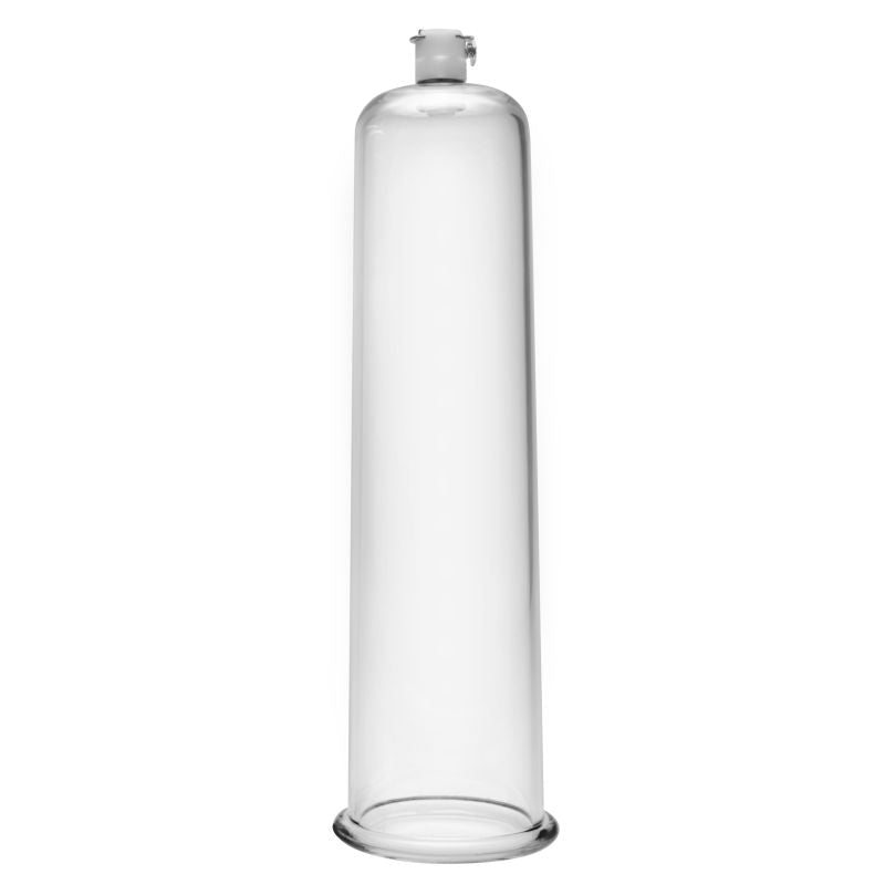 Size Matters Penis Pumping Cylinder 2.25"