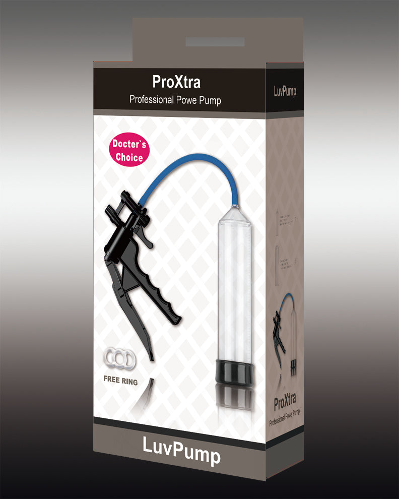 LuvPump Penis Pump ProXtra