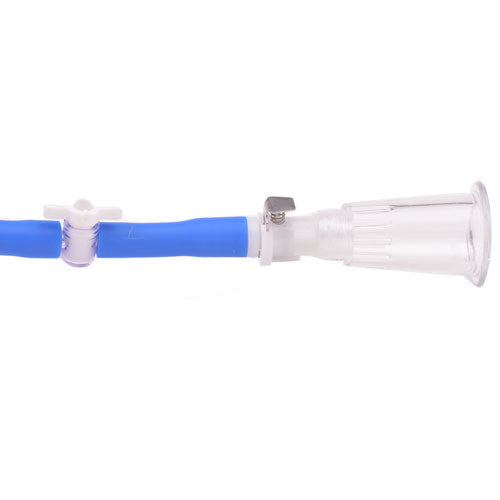 LuvPump Nipple Cylinders with Bulb Pump