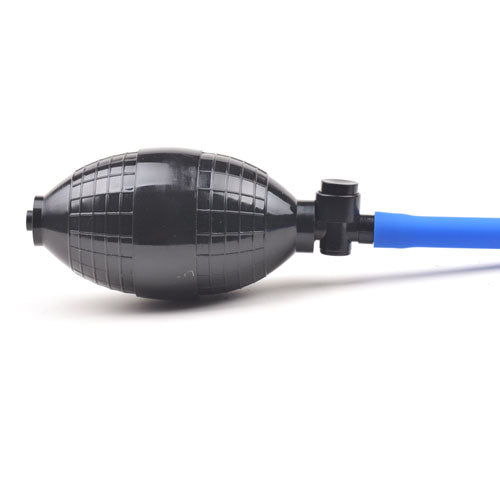 LuvPump Nipple Cylinders with Bulb Pump