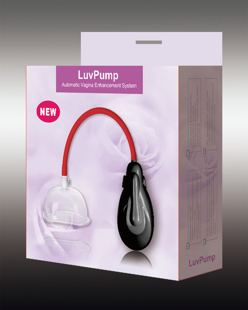 LuvPump Vagina Pump Auto