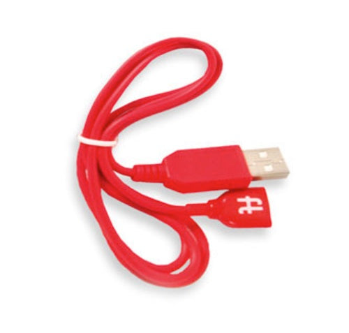 Gvibe Gvibe2 Magnetic Charge Cable Red USB