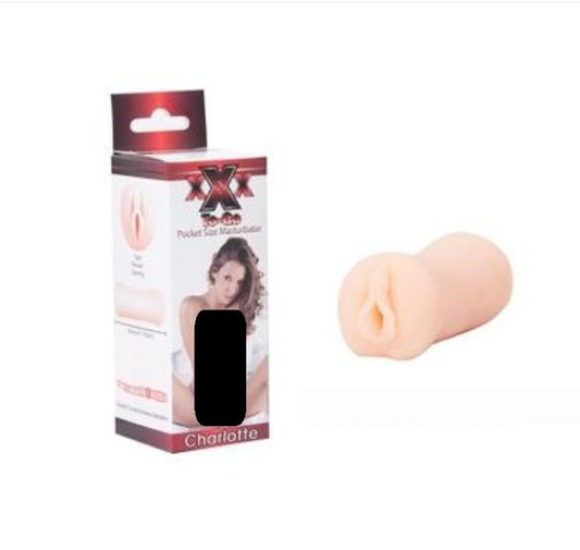 Excellent Power XXX To-Go Charlotte 4" Masturbator