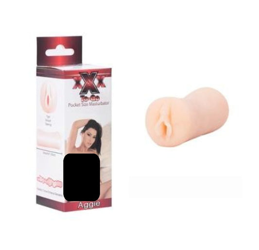 Excellent Power XXX To-Go Aggie 4" Masturbator
