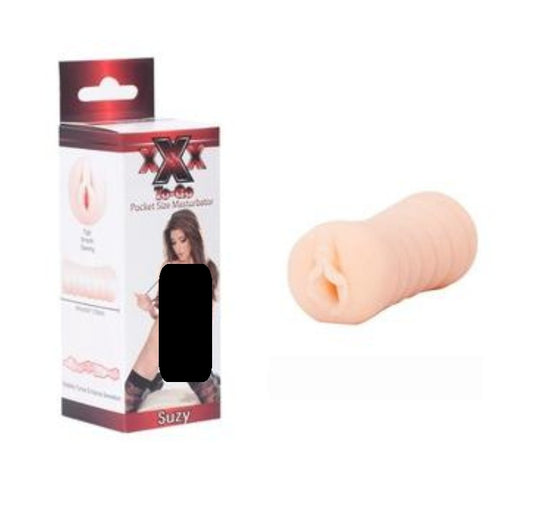 Excellent Power XXX To-Go Suzy 4" Masturbator