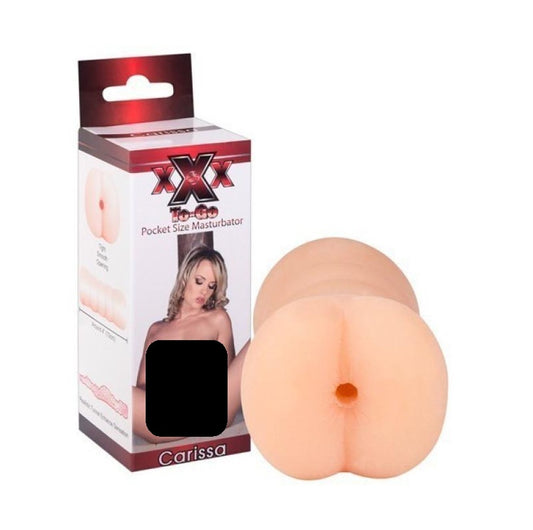 Excellent Power XXX To-Go Carissa 4" Masturbator