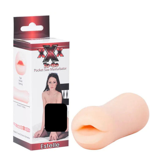 Excellent Power  XXX To-Go Estelle 4" Masturbator