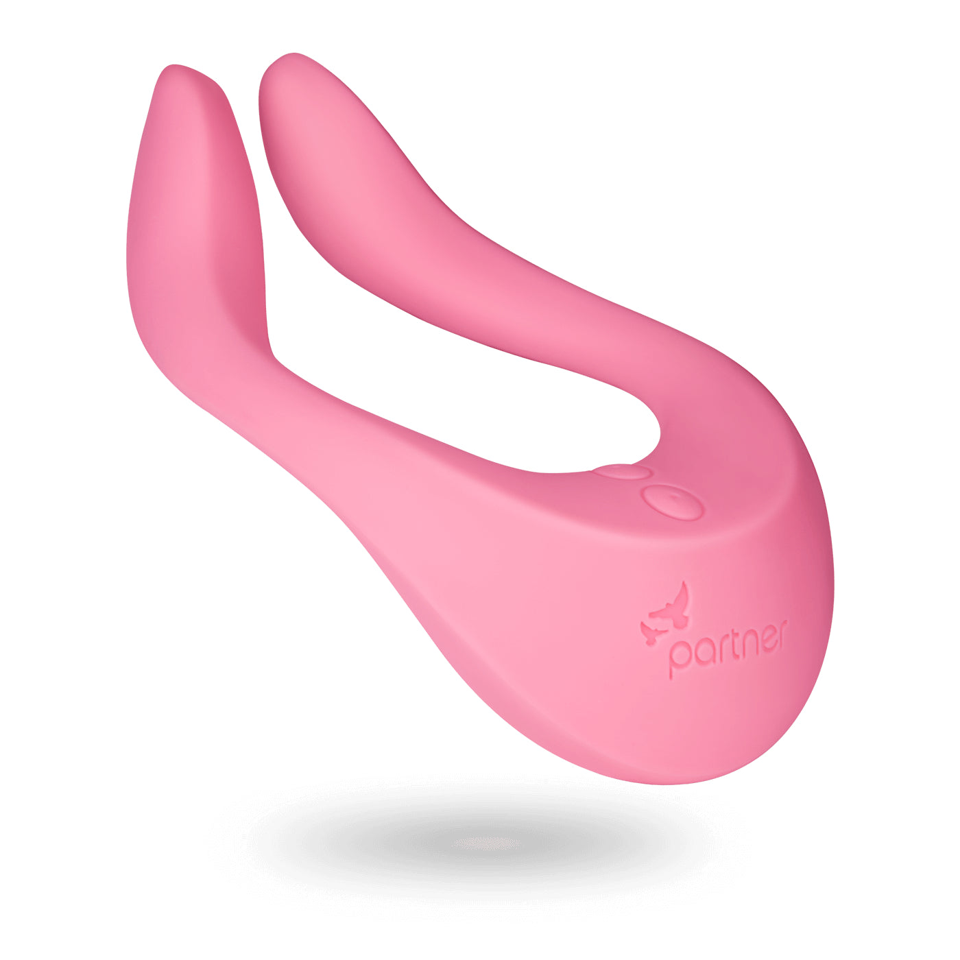 Satisfyer Endless Joy Pink - Couples Stimulator