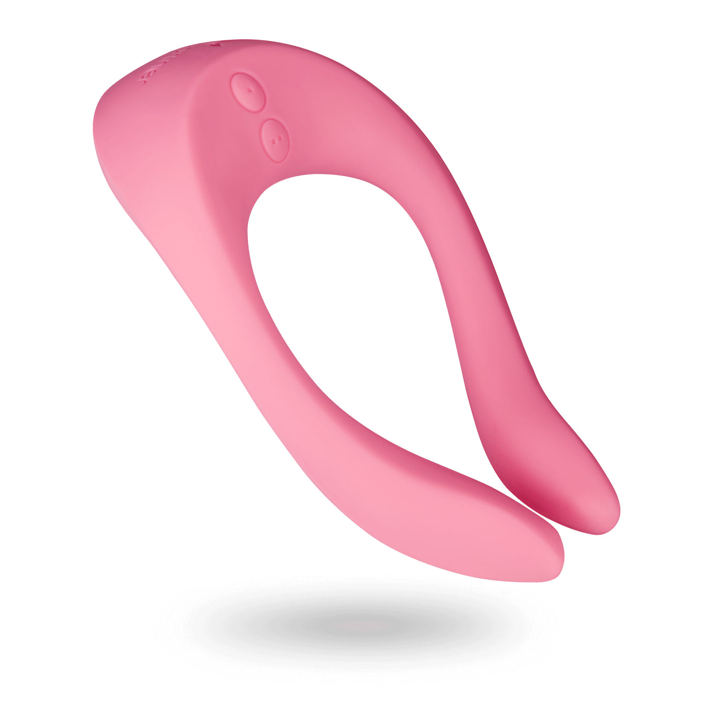 Satisfyer Endless Joy Pink - Couples Stimulator