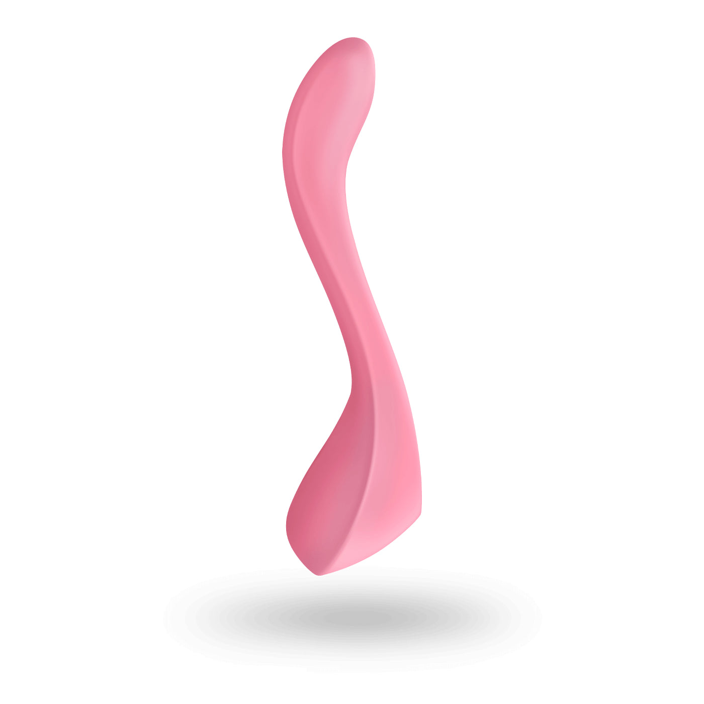 Satisfyer Endless Joy Pink - Couples Stimulator