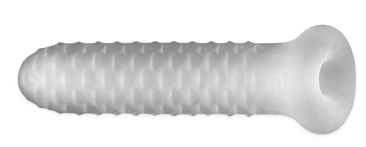 PerfectFit Fat Boy Checker Plate Sheath 6.5"