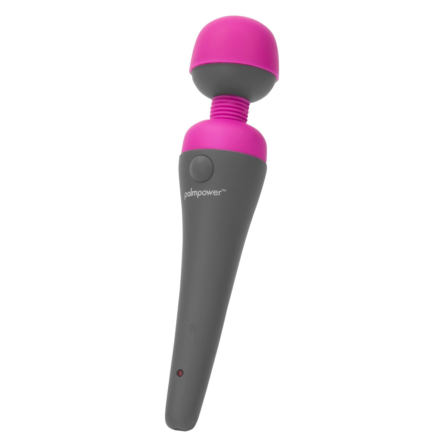 PalmPower Massage Wand Vibrator Pink