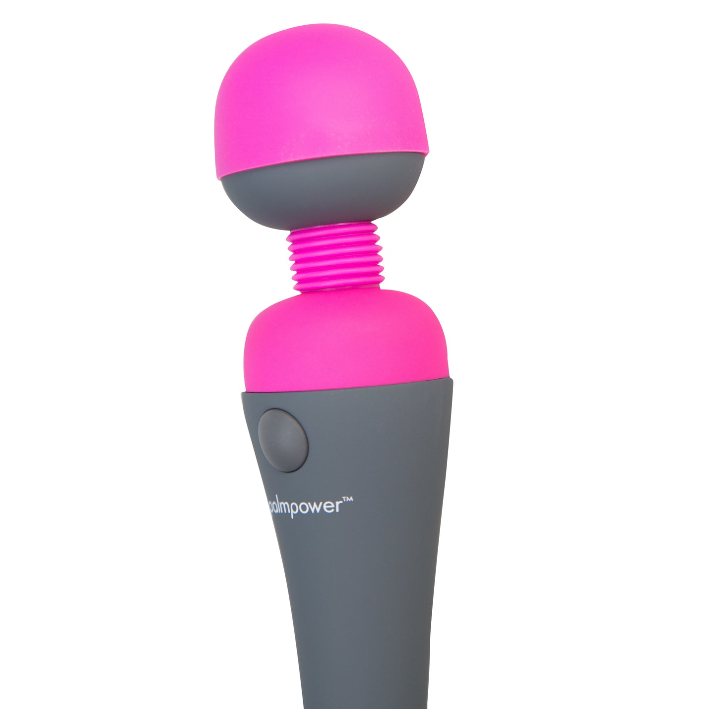 PalmPower Massage Wand Vibrator Pink