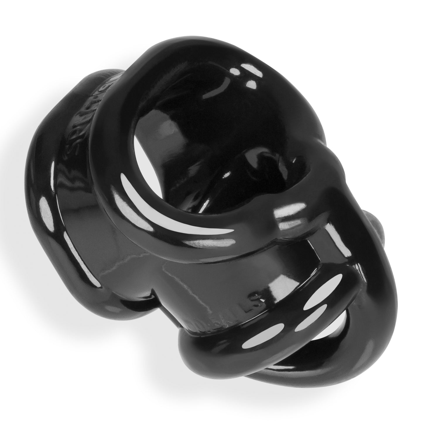 OxBalls Ballsling Ball Split Sling Black