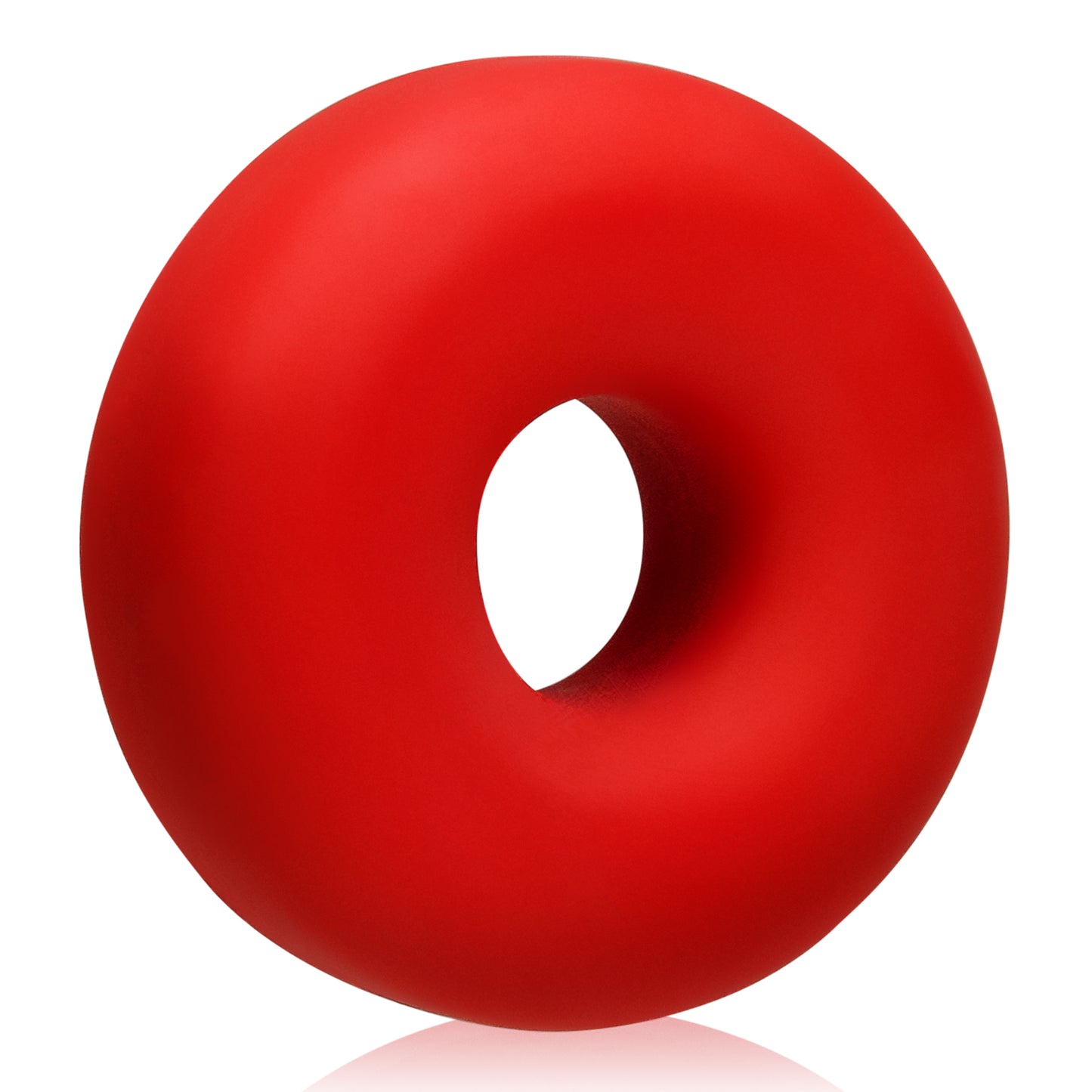 OXBalls Big Ox Cockring Cock Ring Red Ice