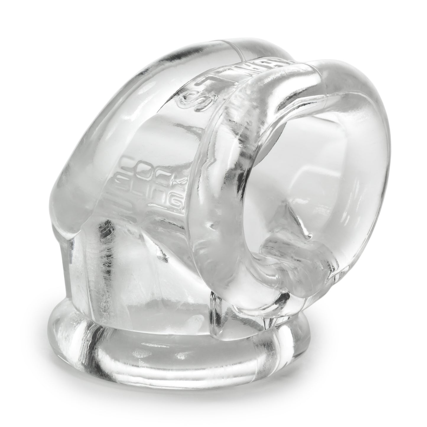 OxBalls COCKSLING-2 Original Cocksling CLEAR