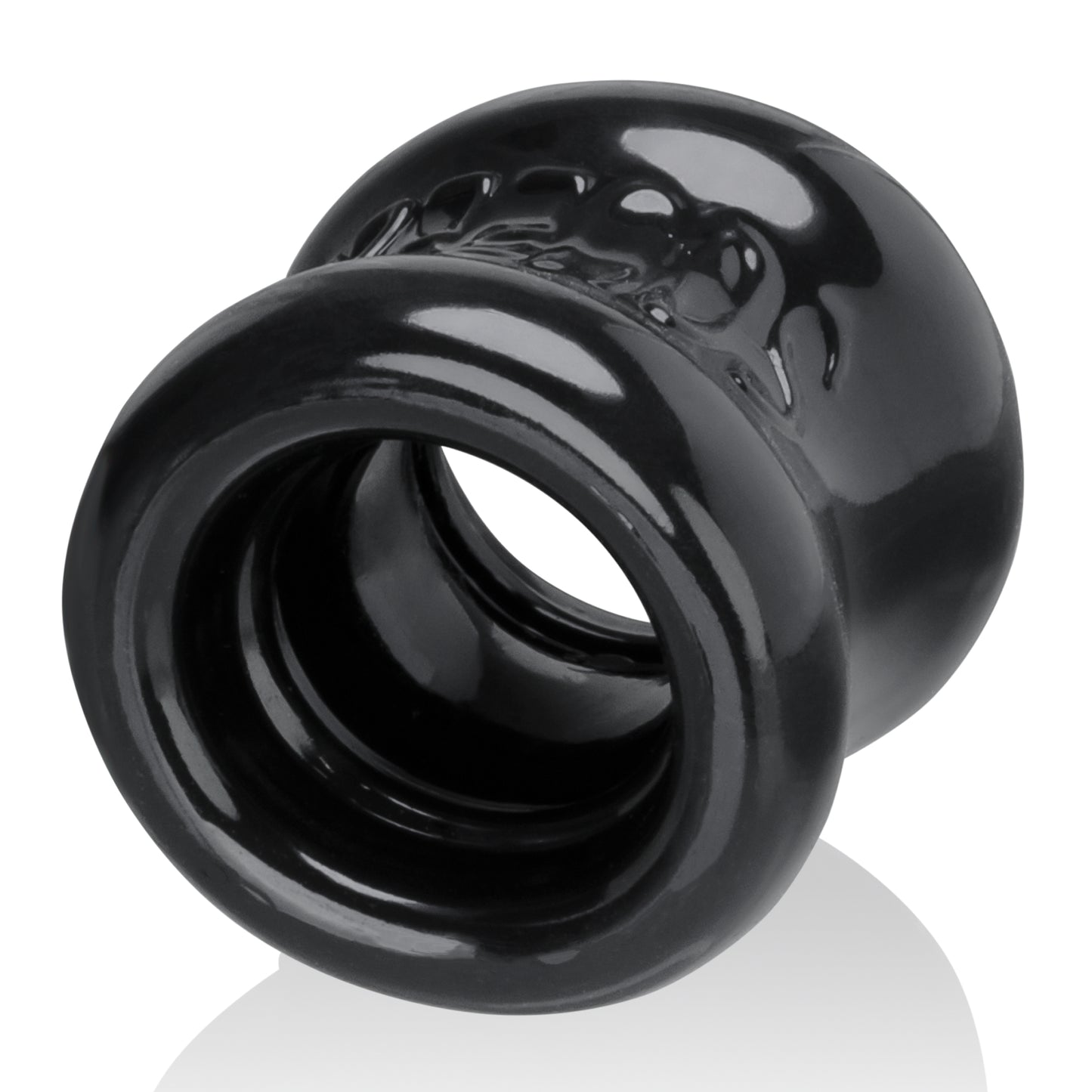 OxBalls Squeeze Ball Stretcher Ballstretcher Black