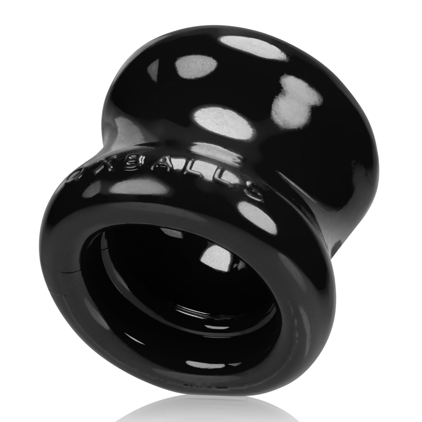 OxBalls Squeeze Ball Stretcher Ballstretcher Black