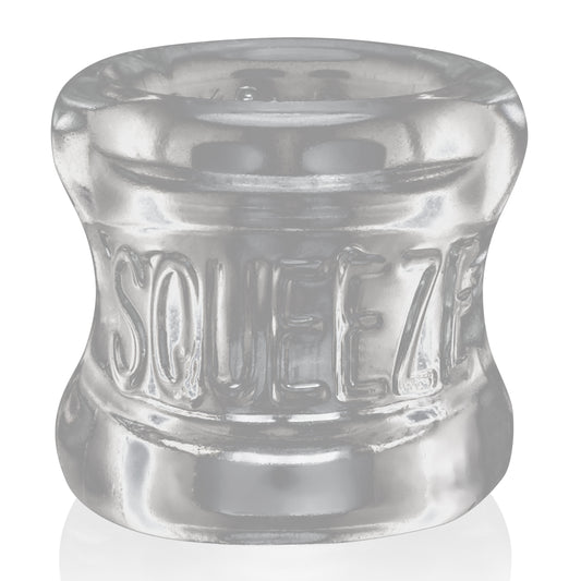 OxBalls Squeeze Ball Stretcher Ballstretcher Clear