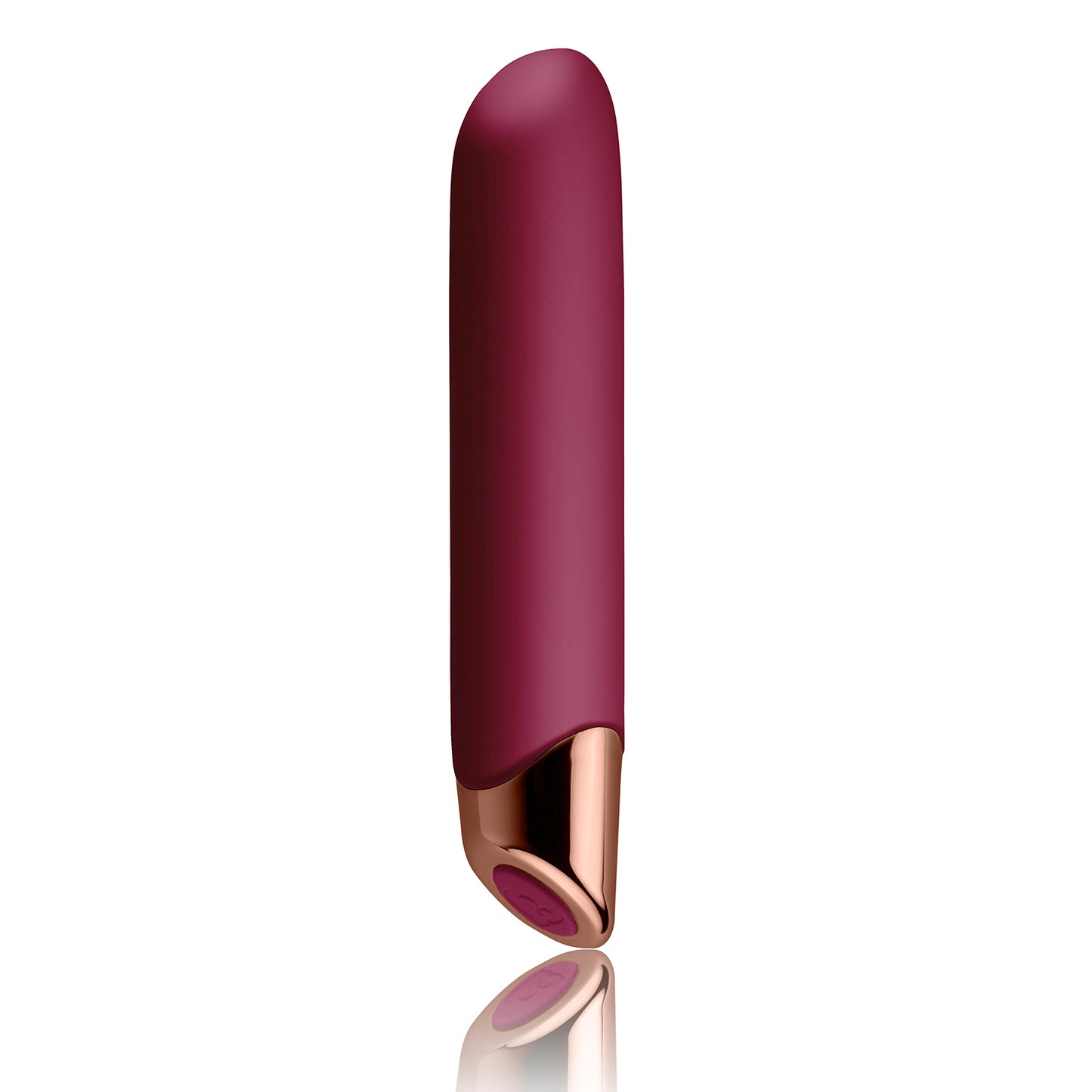 Rocks Off Chaiamo Vibrator Burgundy
