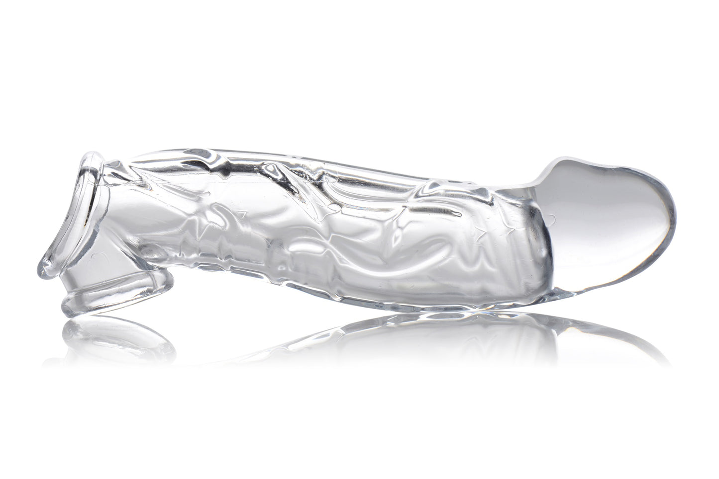 Size Matters 2" Extender Sleeve Clear