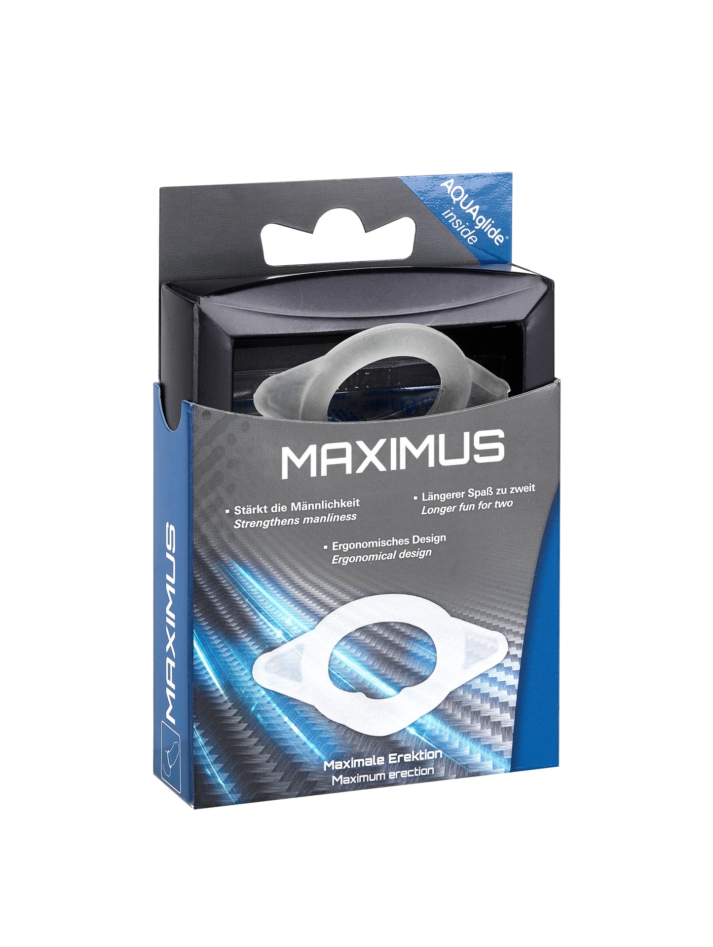 JOYDIVISION MAXIMUS Penis Ring Medium