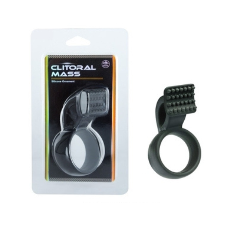 Excellent Power | Clitoral Mass Couples Vibrating Cock C-Ring