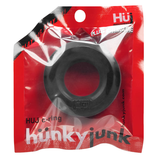 HunkyJunk HUJ C-Ring Cock Ring Tar