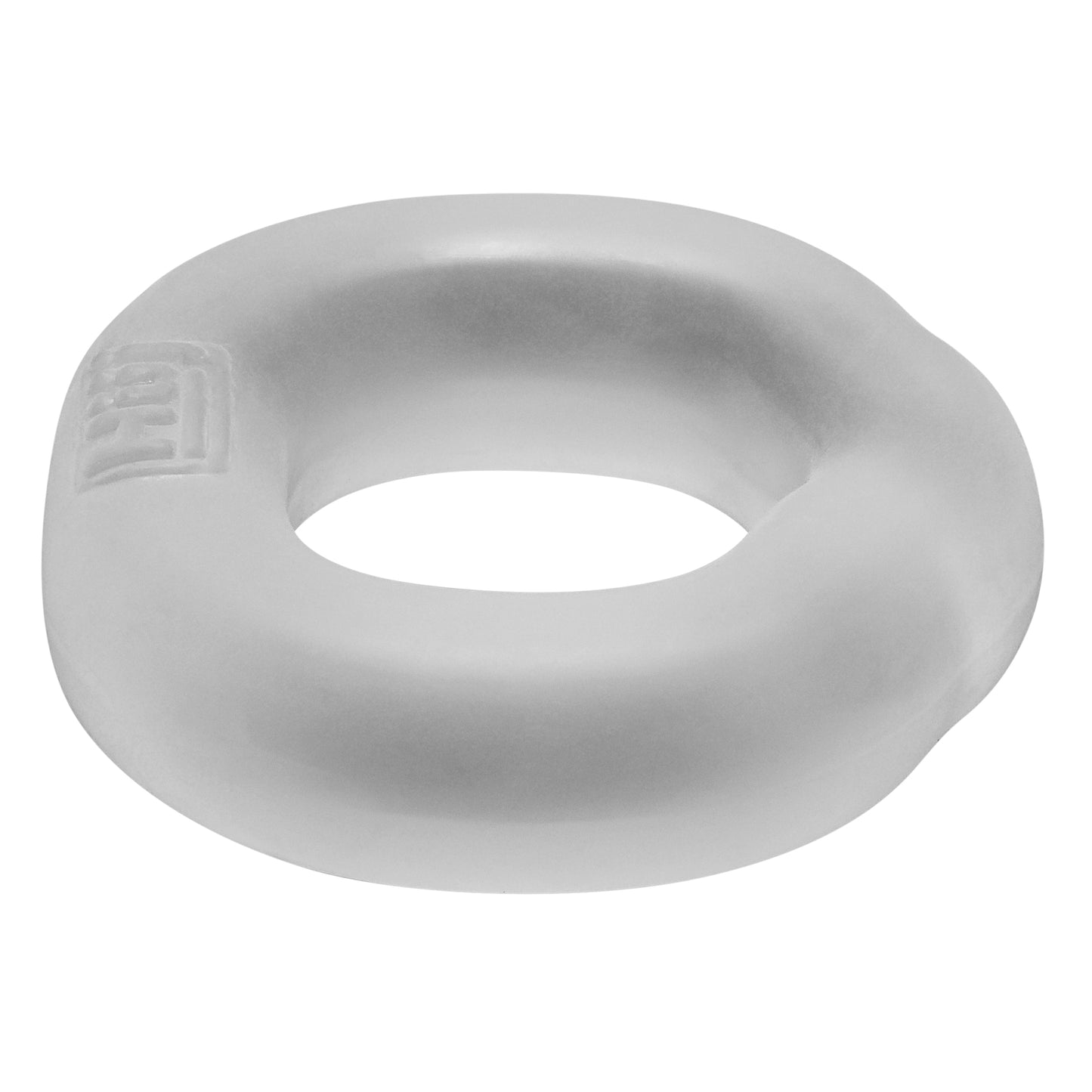 HunkyJunk FIT Ergo Long-Wear C-ring Cock Ring Ice
