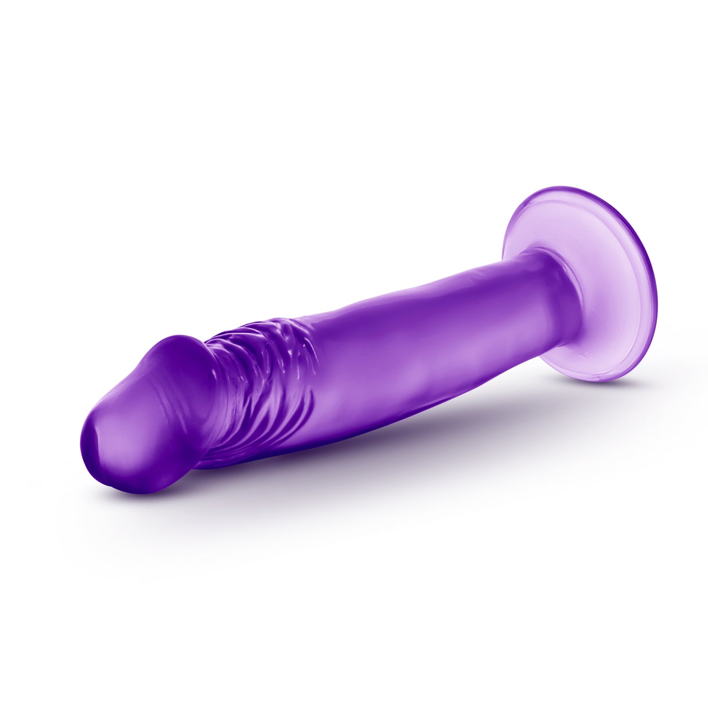 Blush Novelties B Yours Sweet N Small 6" Purple