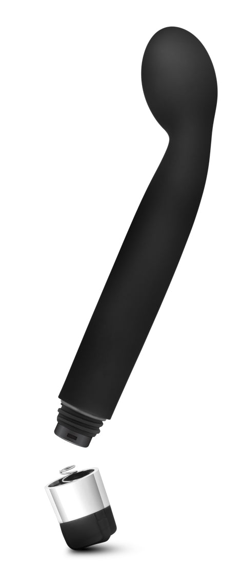 Rose Scarlet G Black G-Spot Vibrator