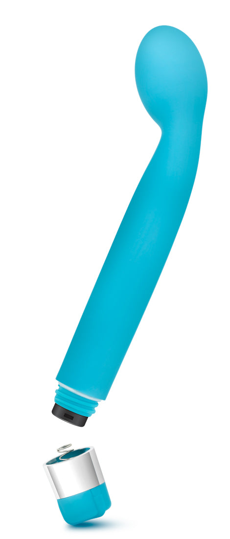 Rose Scarlet G Blue G-Spot Vibrator
