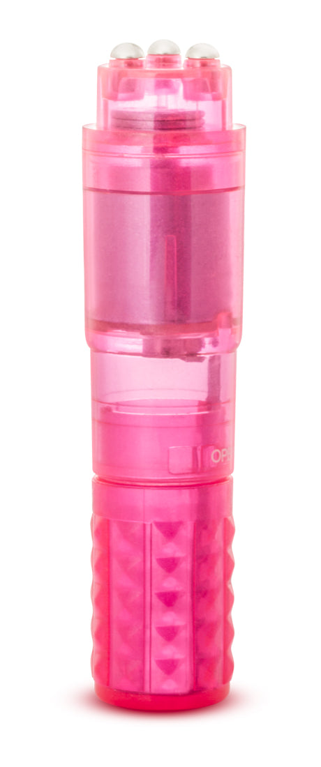 Blush Novelties Sexy Things Rocker Vibrator Pink