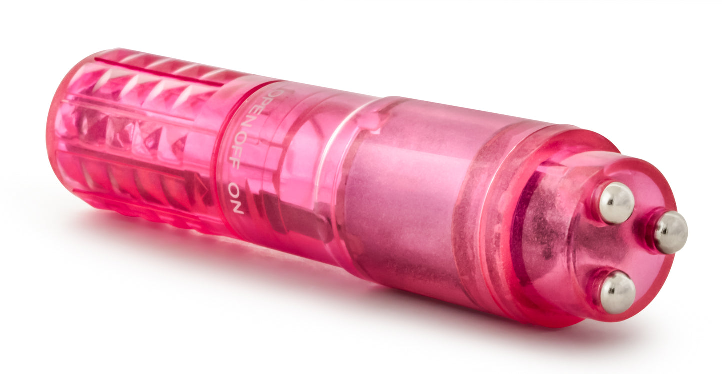 Blush Novelties Sexy Things Rocker Vibrator Pink