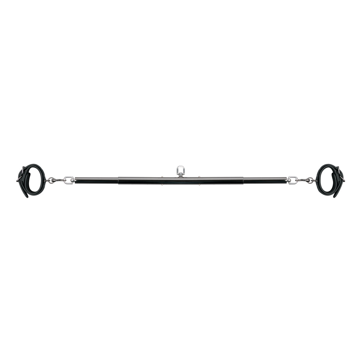 Fetish Collection Expander Spreader Bar and Cuffs Set