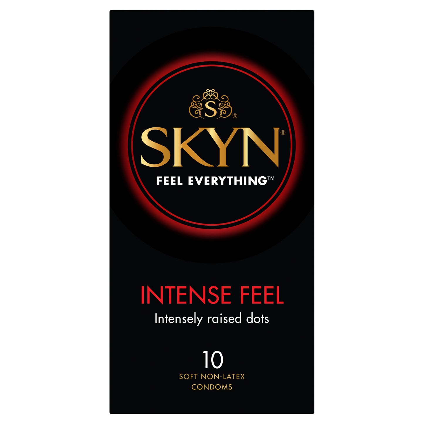 SKYN Intense Feel Condoms 10 Pc