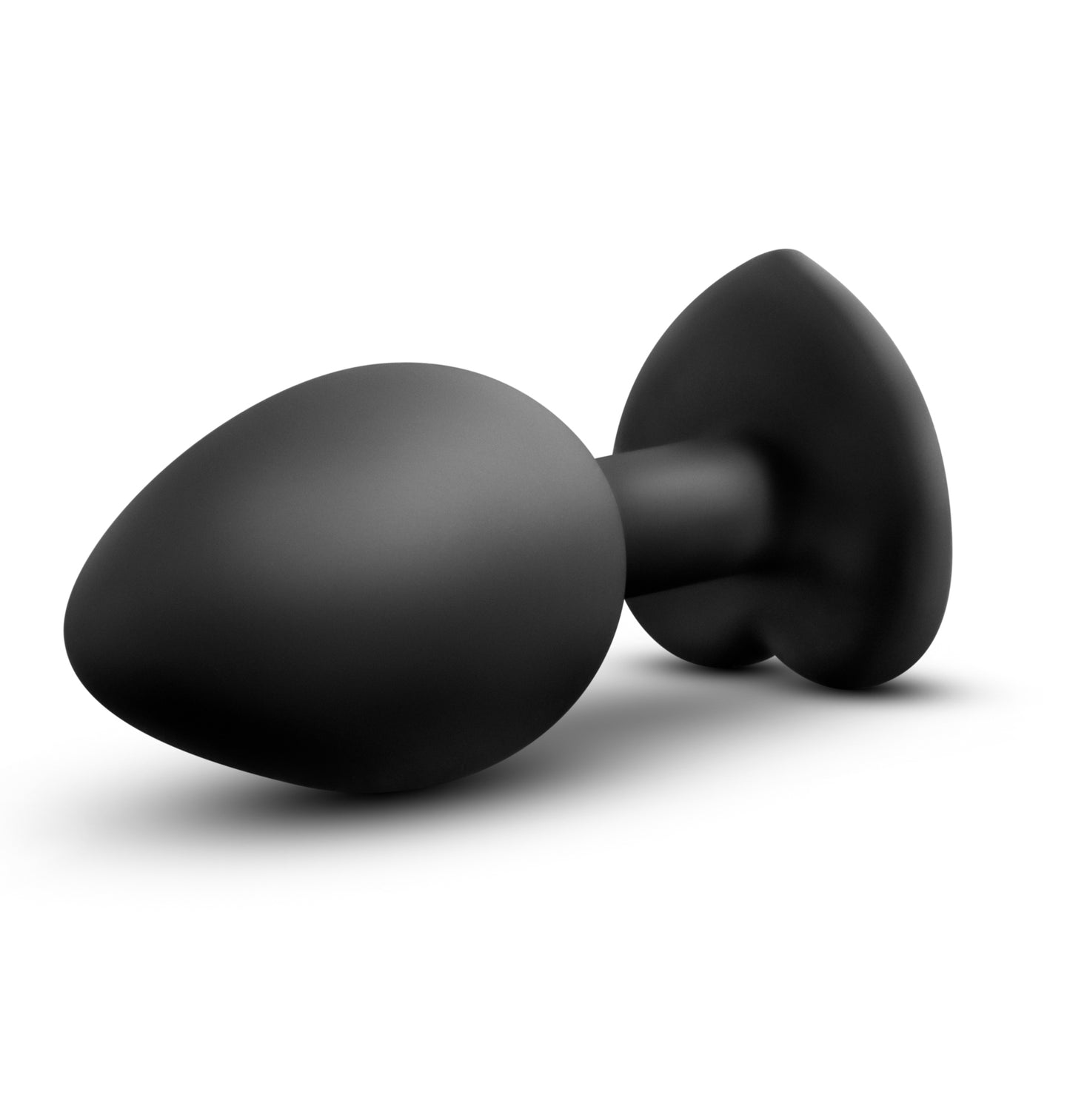 Blush Novelties | Temptasia Bling Plug Small Black