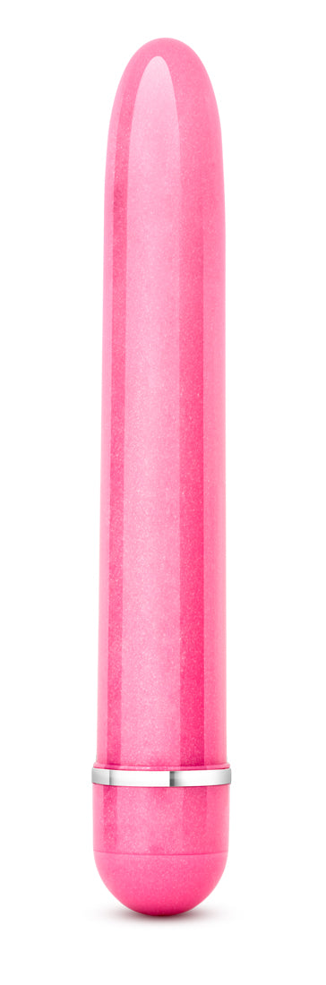 Blush Novelties Sexy Things Slimline Vibe Pink